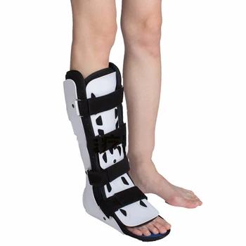

1PCS M/L Ankle Foot Drop Brace Orthosis Splint For Ankle Facture Recovery Fit Both Foot Ankle Foot Splint