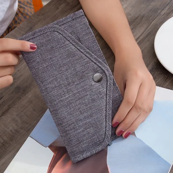 

Womens Walllet Waterproof Multi Card Case Wallet with Zipper Pocket Storage Credit Card Coin Money Mobile Phone Female Wallets