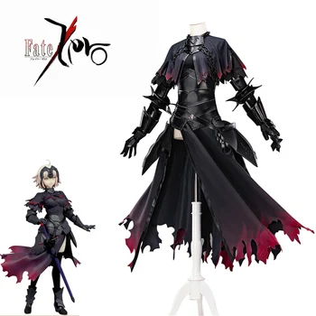 

2020 The New Cosplay Anime Women Game Fate/Grand Order Jeanne d'Arc Alter (J'Alter) Cosplay Women Girls Costume Halloween Suit