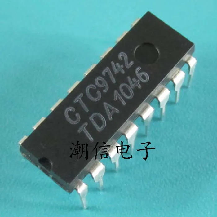 TDA1046 DIP-16
