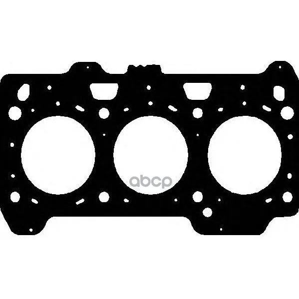123.032e_прокладка Гбц Левая! {0.74mm} Renault Laguna/Safrane L7x 3.0 V6 24v 00 Elring 123032 Elring арт. 123032