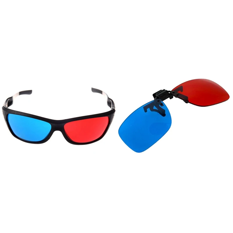 best 3d glasses clip on