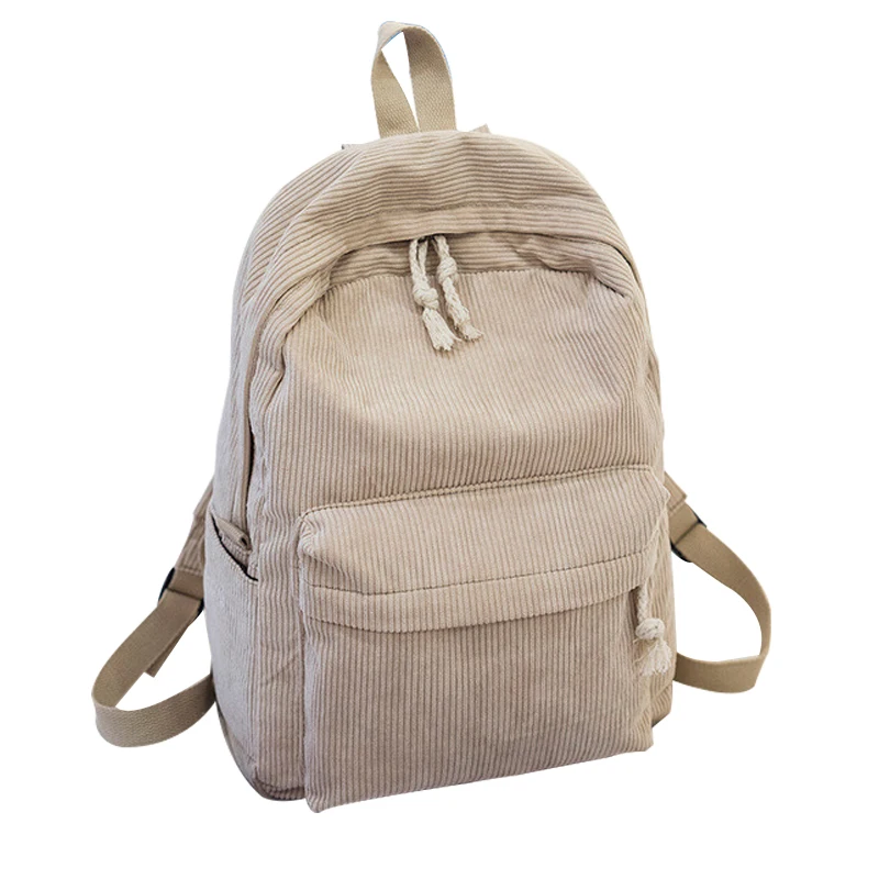 

Causal Backpack Softback Rucksack School Bag Women's Backpack Fashion Soft Handle Bag for Girls Mochila Feminina