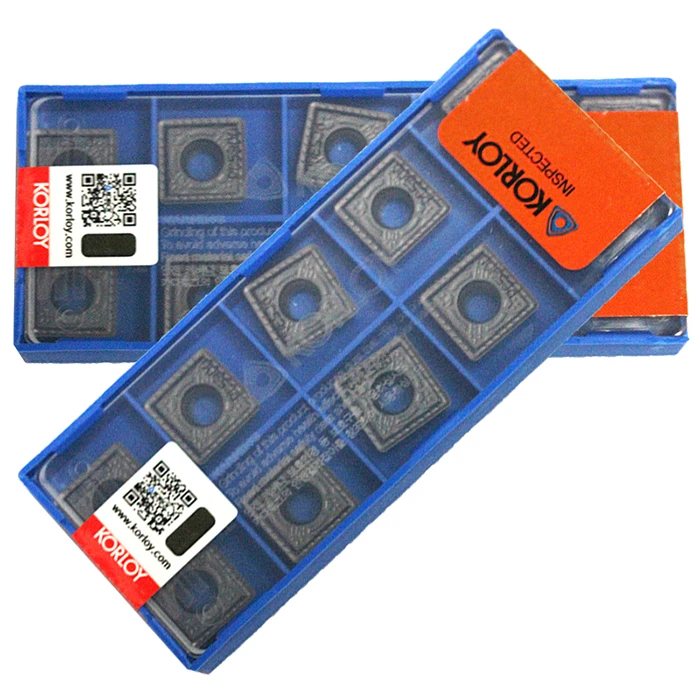 Корея KORLOY SPMT130410-PD PC3500 SPMT130410-PD PC5300 SPMT180510PD PC3500(10 шт./лот) резец для внутренней обточки вставки
