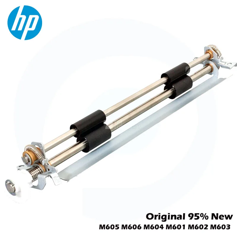 

Original 95% New For HP LaserJet M601 M602 M603 M604 M605 M606 HP601 HP605 Paper feed roller assembly RM1-8411-000CN RM1-8411