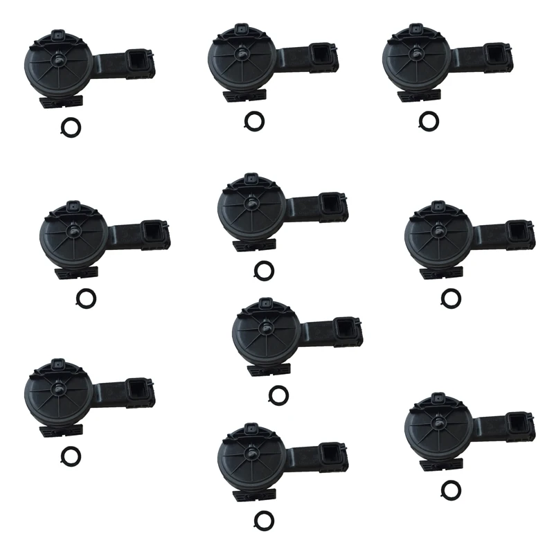 

10 Pcs Engine Valve Camshaft Rocker ECVMG003,55558118,55558673,55564395 for Chevrolet Aveo Cruze Sonic Pontiac G3 Saturn Astra