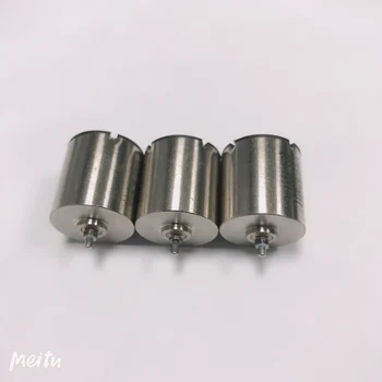 

1718 Coreless NdFeB High Strength Magnet Motor DC 3V-12V 20000RPM High Speed Mute Precise Engine for Tattoo Machine
