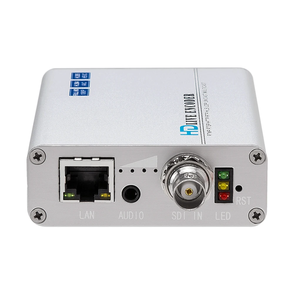 HWCODEC MPEG4 1080P HD SDI видео кодировщик IPTV кодировщик по IP кодировщик wifi живое потоковое кодирование для YouTube, Twich, Wowza