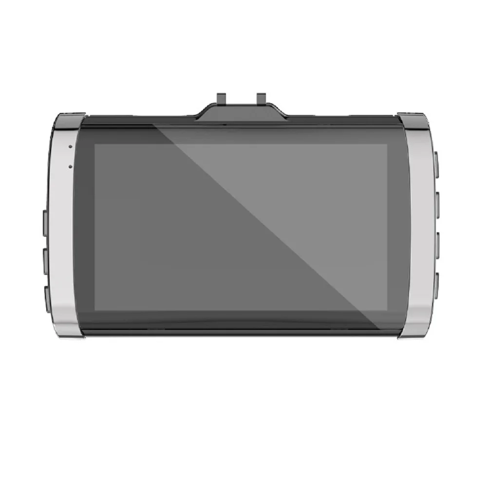 Full HD 1080P Видеорегистраторы для автомобилей Dashcam Двойной объектив 3 дюймов ips видео регистратор Регистраторы автомобиля Камера Ночное видение g-датчика