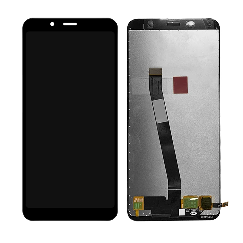Для Xiaomi Redmi 7A lcd ips экран дисплея сенсорный дигитайзер сборка для Xiaomi Redmi дисплей