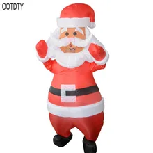 Надувной Санта костюм снеговика родителей активности ежегодная встреча производительность