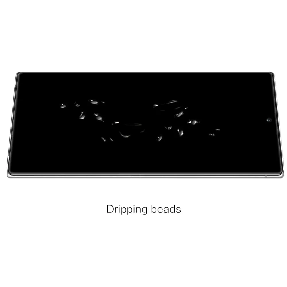 Для samsung Galaxy Note 10 стекло Nillkin CP+ Max полное покрытие 3D Закаленное стекло протектор экрана для samsung Note 10 стекло Nilkin