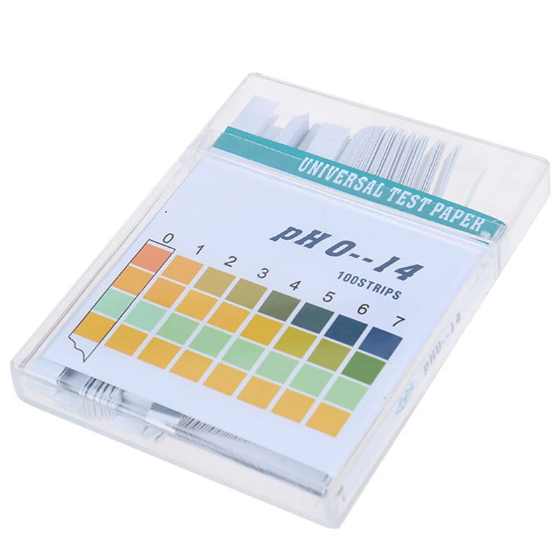 2Boxes200PcsPHTestPapers014PHTestStripsUniversalAlkaline