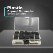 Соединитель Dupont 620 мм, 2,54 шт., перемычка для кабеля Dupont, штыревой разъем, комплект обжимных контактов «папа» + «мама», контактный разъем Соединитель Dupont 620 мм, 2,54 шт., перемычка для кабеля Dupont, штыревой разъем, комплект обжимных контактов «папа» + «мама», контактный разъем