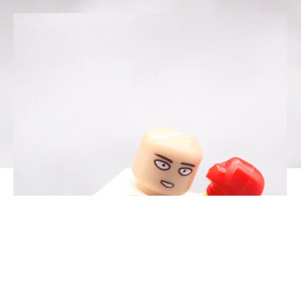 Строительные блоки ONE PUNCH MAN мини Экшн-фигурки игрушки | Игрушки и хобби