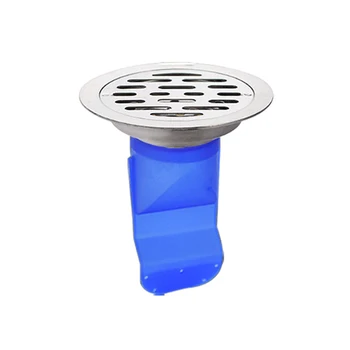 

9/10/12cm Bathroom Kitchen Smell-proof Floor Drain Core Strainer Set Sink Strainer Stopper Tool Set Bathroom Fixture WWO66