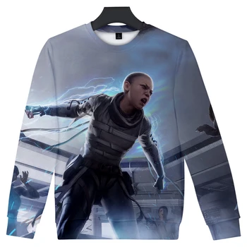 

3D Apex Legends Game Streetwear Hoodies Women/Men O-Neck Long Sleeves Cotton Harajuku Print Apex Legends Sweatshirt Spring Hoody