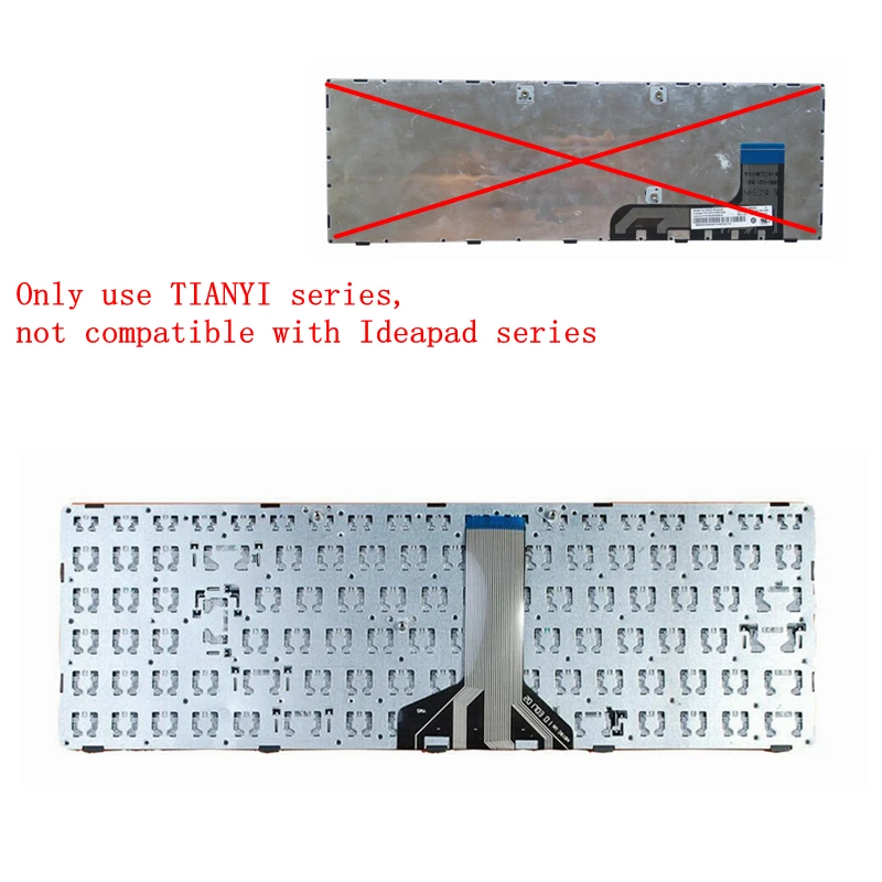 Laptop Keyboard For Lenovo Tianyi 100 15 100 15iby 100 15ibd 300 15 B50 10 B50 50 Series Ru Layout Notebook Replace Keyboard Laptop Keyboard Replacement Laptop Keyboardslaptop Keyboard Replacement Aliexpress