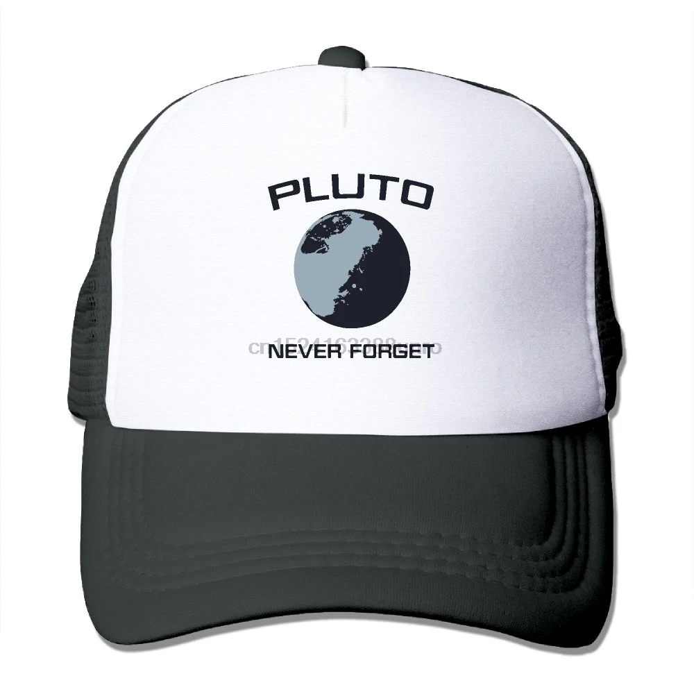 Pluto никогда не забудьте шляпы Подгонянная регулируемая крышка