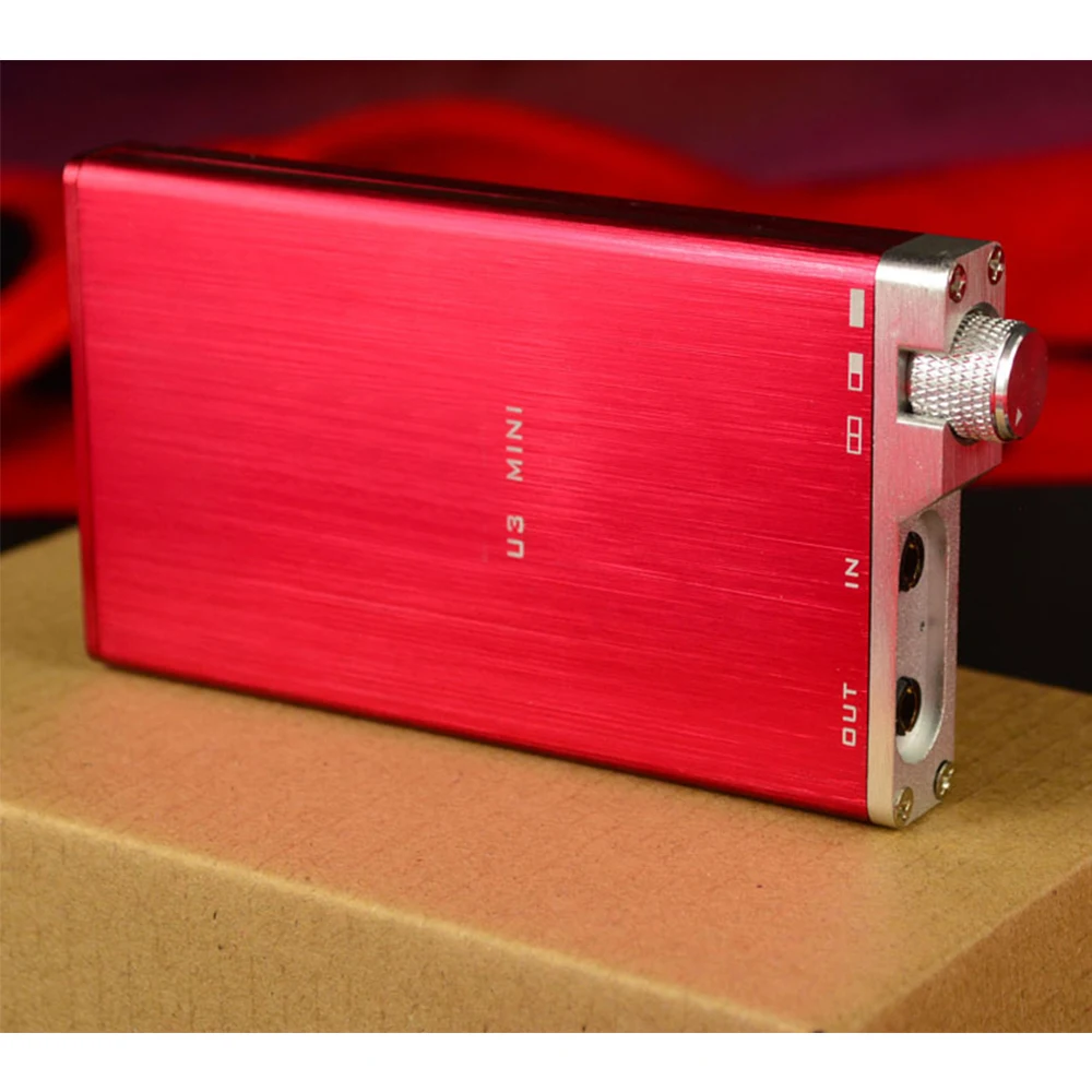 Hifi Fever Portable Amp Class A Audio Stereo Headphone Amplifier portable Amp without low noise PK desktop amp