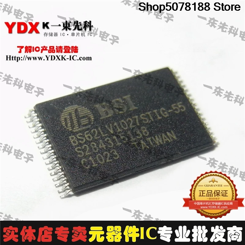 5 шт. BS62LV1027I-55 BS62LV1027I-70 BSI