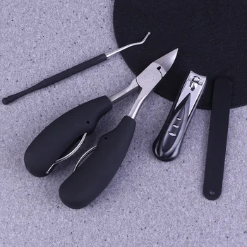 

1 Set Manicure Tools Simple Nail Trimmer Nail Clipper for Travel Holiday