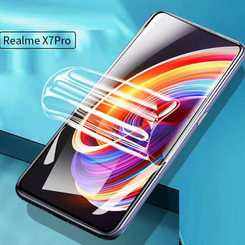 Гидрогелевая пленка для Lenovo K9 P1 P2 (Pro) S1 Lite S5 Pro S60 S650 S850 S856 S860 чехол телефона |