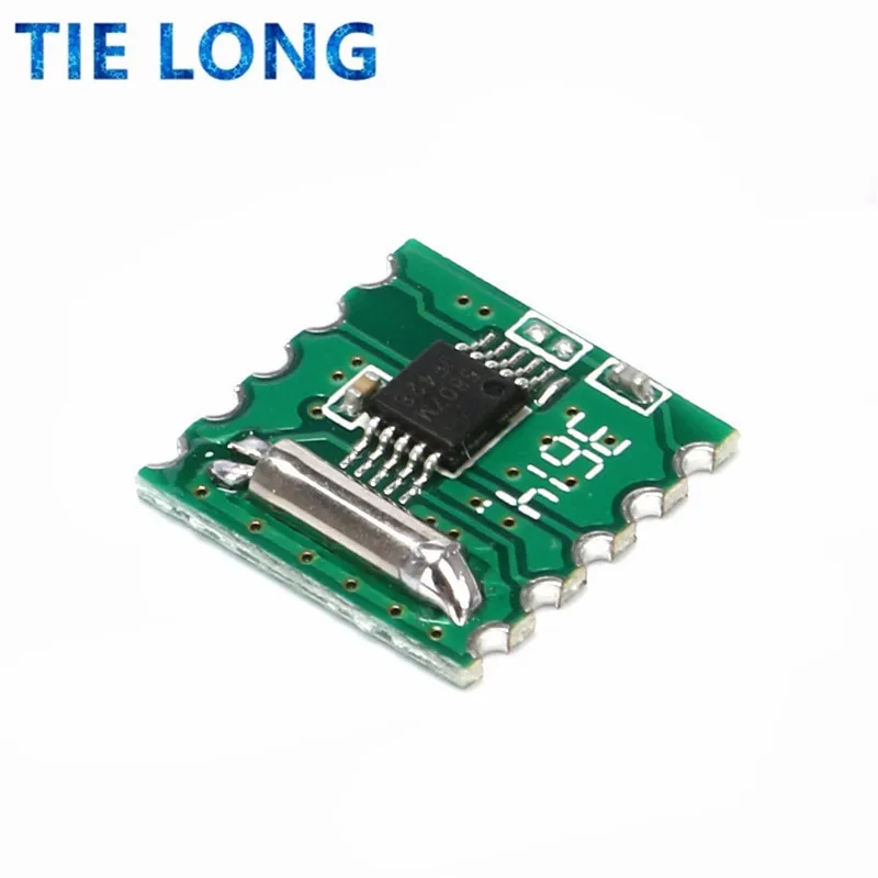 5 шт./лот FM стерео радиомодуль RDA5807M беспроводной модуль для Arduino RRD-102V2.0 |