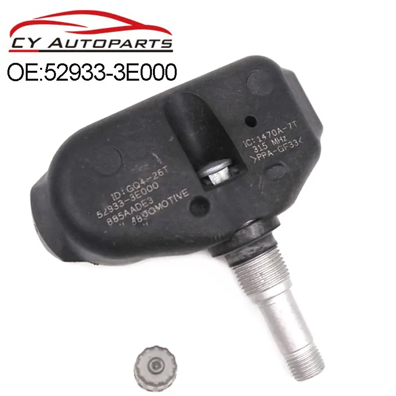 Датчик давления в шинах для Amanti Sonata Sorento Sportage Hyundai Kia Sensor 52933 3E000 529333E000|Датчик шинах|