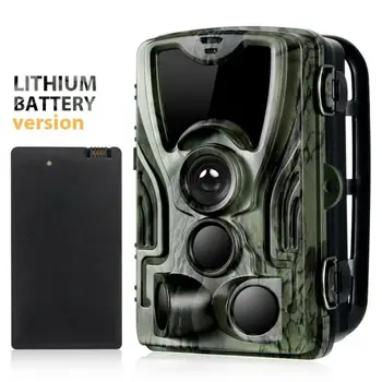 

Professional 16MP 1080P Hunting trail Camera IR Night Vision Trail Infrared Cameras For Hunt Scouting Wild Cam IP65 Waterproof