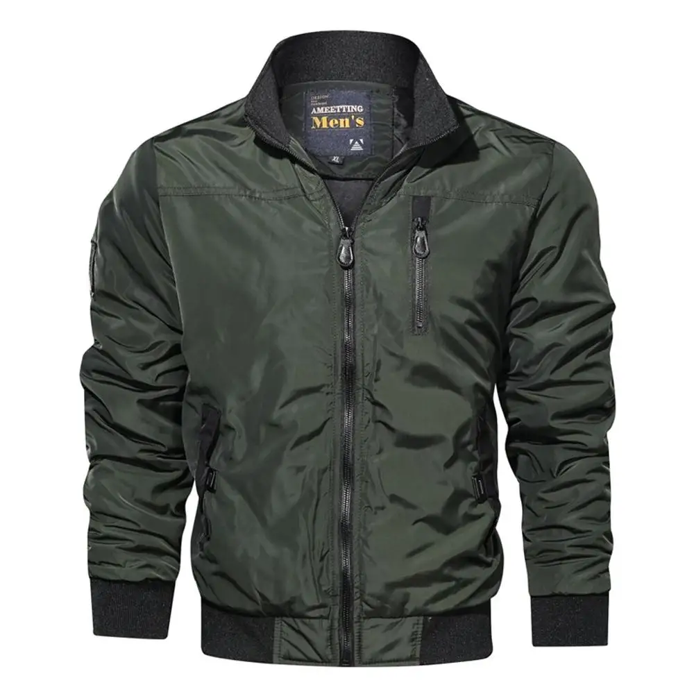 Летная куртка, Лоскутная аппликация, Повседневная бейсбольная форма, пальто для мужчин, Jaqueta Masculino, куртка-бомбер, Мужская военная куртка, пальто