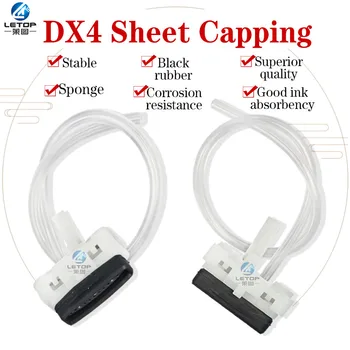 

Good quality! Dx4 sheet capping for Inkjet printer four generation ink station
