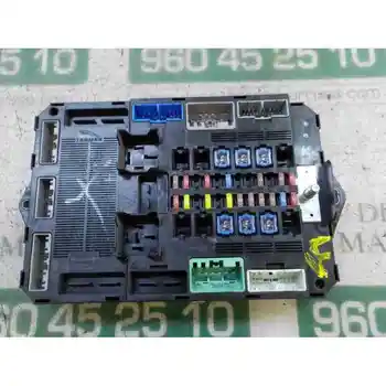 

CASE RELAYS/FUSES 2.2 JAGUAR XF CAT I 7370028830 A50015602 CX2314B476AF [16829276]