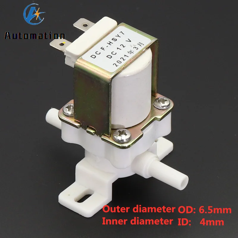 valvula solenoide plastico para maquina 1 05