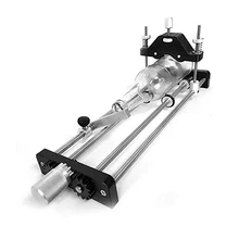 Стеклянная бутылка DIY Резак Режущий контроль создание стеклянных скульптур для строительства толщиной 3-10 мм алюминиевый сплав лучшая резка