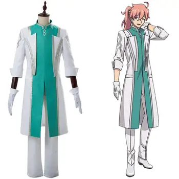 

Fate Grand Order FGO Romani Archaman Cosplay Costume Uniform Suit Outfit Adult Halloween Carnival Costume Men Women Custom Made