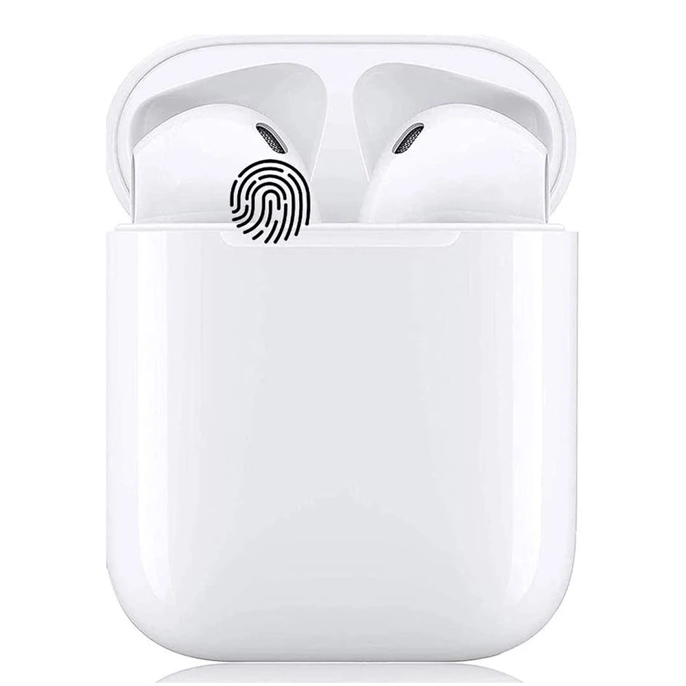 BONOLA TWS Bluetooth wireless earphone 20H Playtime IPX5 3D sound effect earphone for iPhone 12 Pro//12Mini/11Pro Xiaomi Samsung
