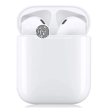 

BONOLA TWS Bluetooth wireless earphone 20H Playtime IPX5 3D sound effect earphone for iPhone 12 Pro//12Mini/11Pro Xiaomi Samsung