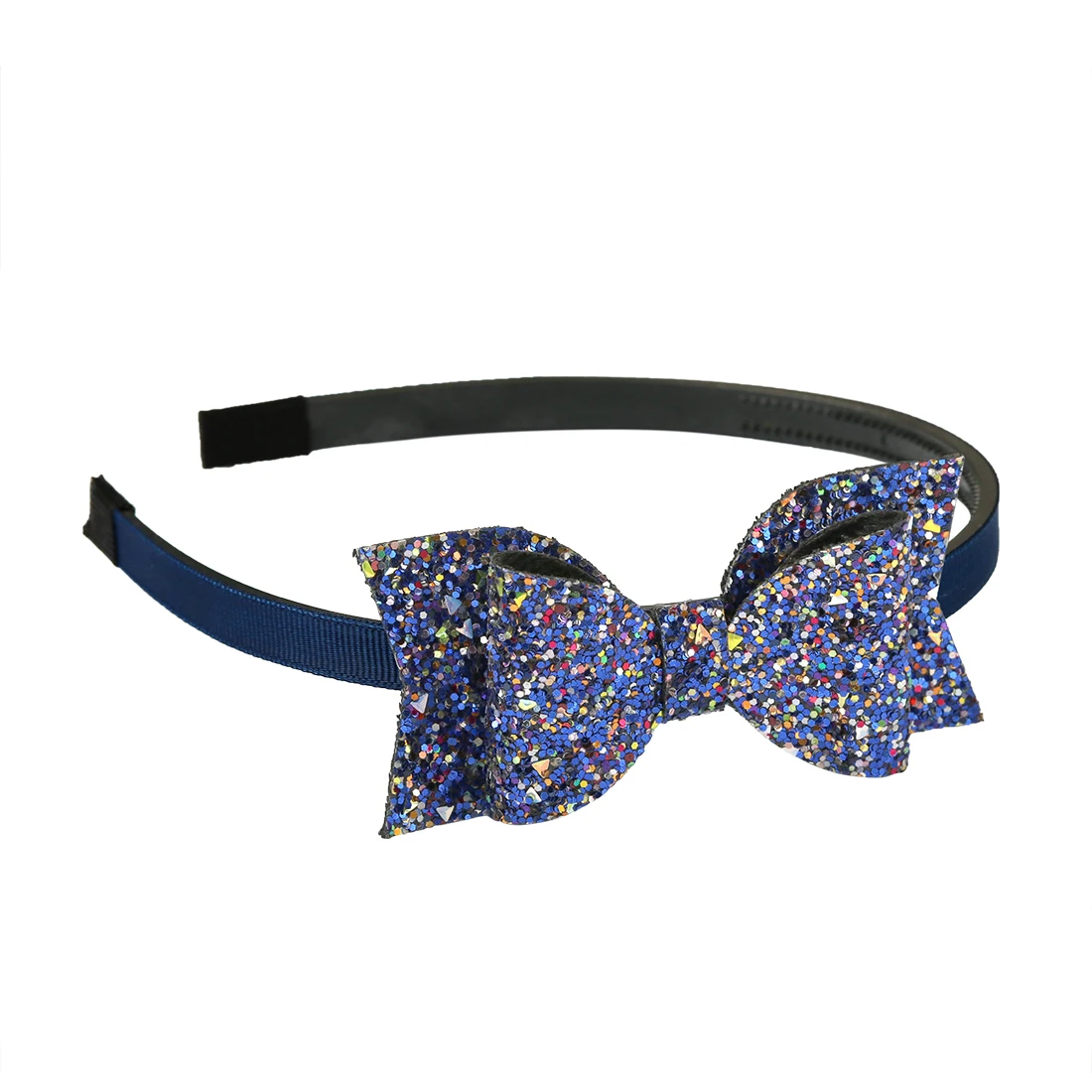 1 шт. детская лента для волос с блестками|sequin hair bows|hair bowsbow bow |
