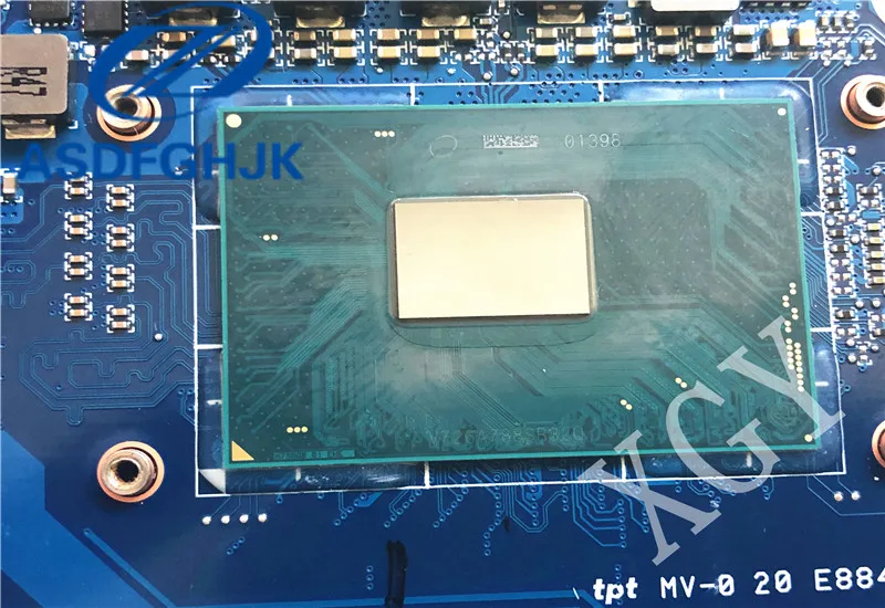 929481-601 G3AA DAG3AAMBAE0 материнская плата для ноутбука hp Qmen TPN-Q194 15-CE 15T-CE материнская плата DDR4 GTX1050Ti 4 Гб i7-7700HQ
