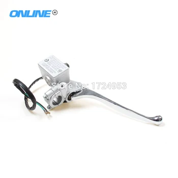 

Free shipping new Monkey bike parts Front Brake pump brake master cylinder pump for Z50 Z50J DAX ZhenHua motorcycle motorcross