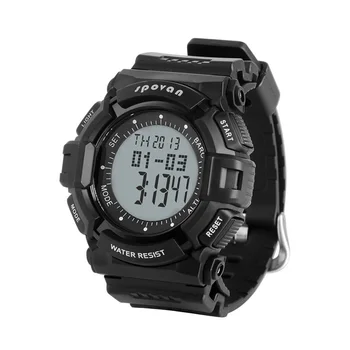 

Sports Smart Watch Pedometer Barometer Waterproof Stopwatch Thermometer