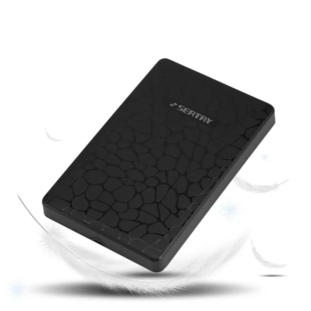 HD101 2," USB 3,0 внешний жесткий диск извлечение коробка светодиодный Высокая скорость Простая установка для Windows 98SE/ME/2000/XP/VISTA
