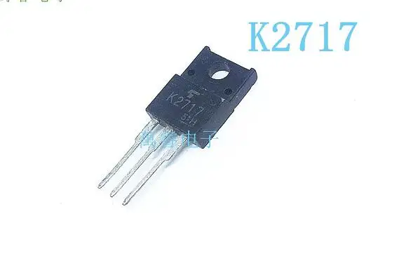 30 шт./лот K2717 2SK2717 TO22O