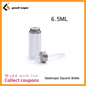 

Original Geekvape Squonk Bottle 6.5ML for Squonk MOD Silicone Vape Bottle For GeekVape Athena Squonk MOD