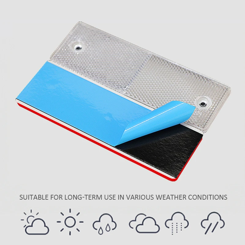 Рисунок 6 - пластиковый отражатель для авт