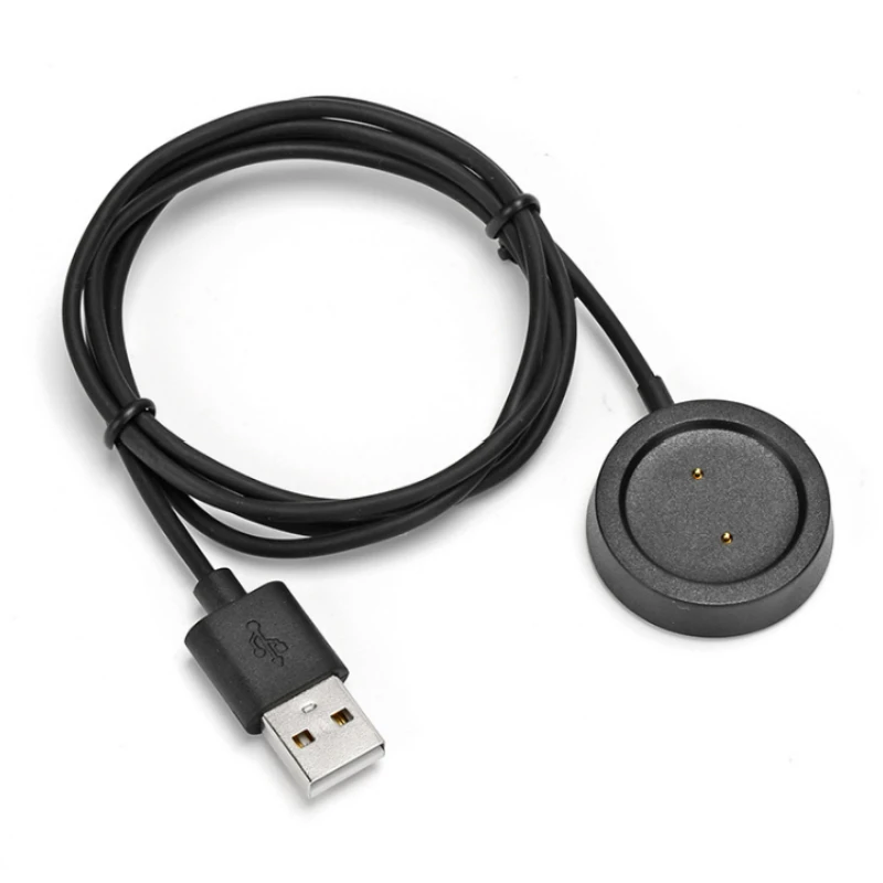 USB Магнитная зарядная подставка с зарядным устройством для Xiaomi Huami Amazfit GTS GTR 42 мм 47 мм часы Шнур зарядное устройство