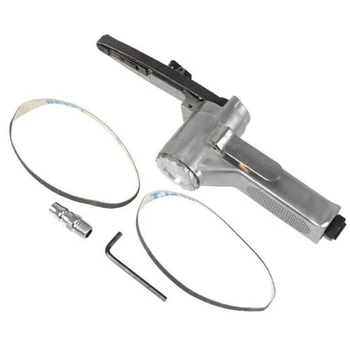 

Plastic Air Belt Sander Metal Workshop Tools Supplies Kit Thread Connector