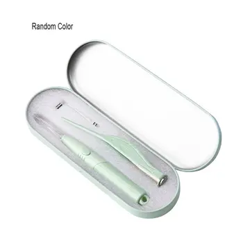 

Durable Children ear spoon set baby portable light tweezers visible ear spoon light ear spoon set for Kids