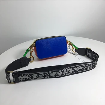 

2020 The Small Snapshot Camera Crossbody Bags Shoulder Bags Ladies Luxury Handbags Designer Famous Brand Bags Women Bag